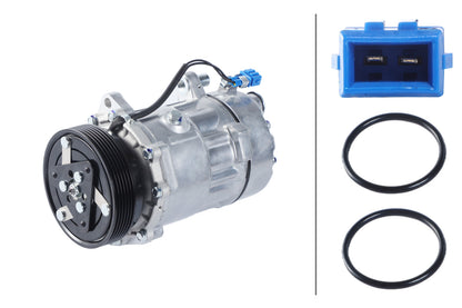 Hella Aircon Compressor 8FK366200-161