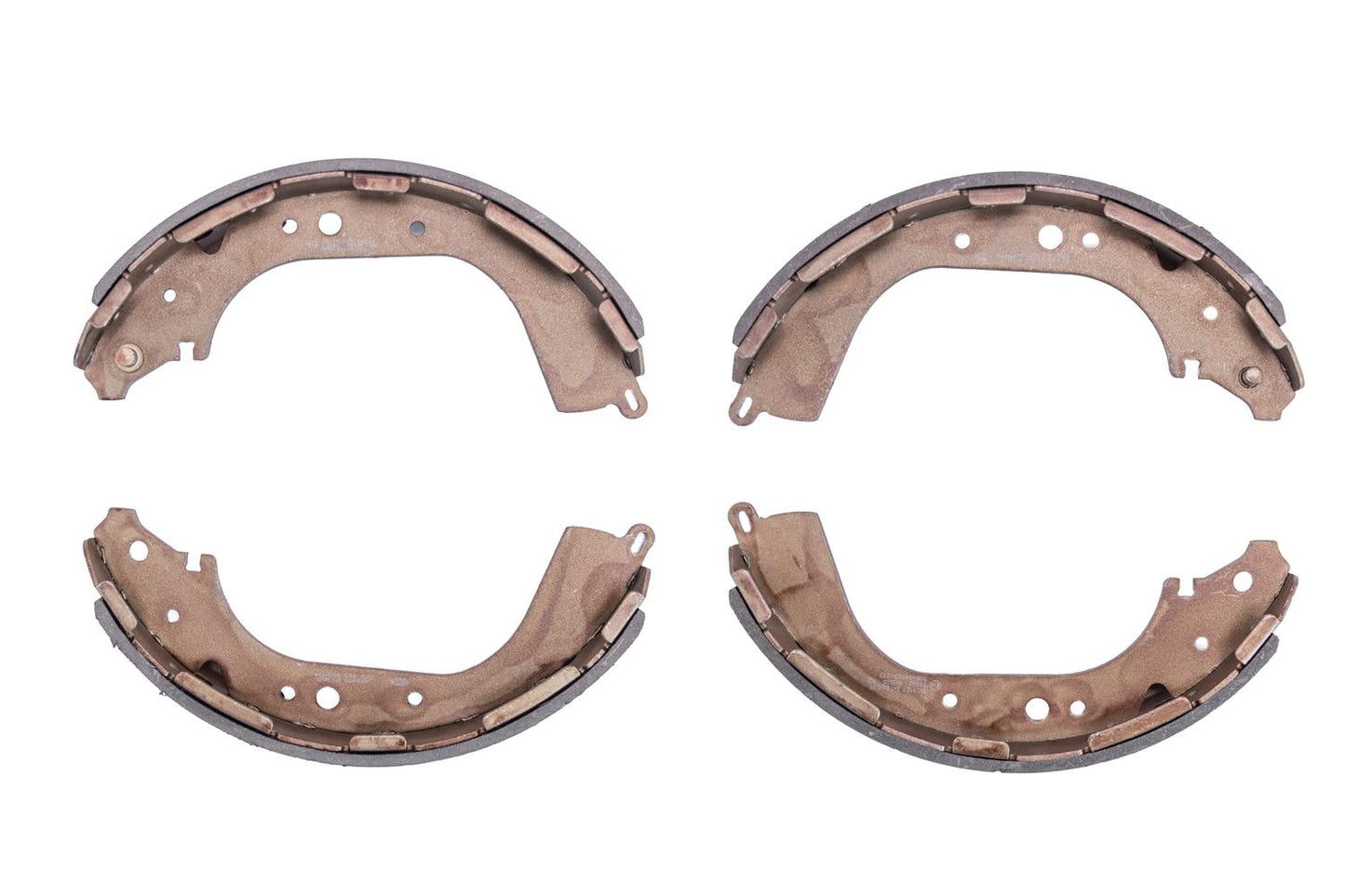HELLA Brake Shoe Set - H9400 - for e.g. INFINITI / NISSAN 8DB355002-341