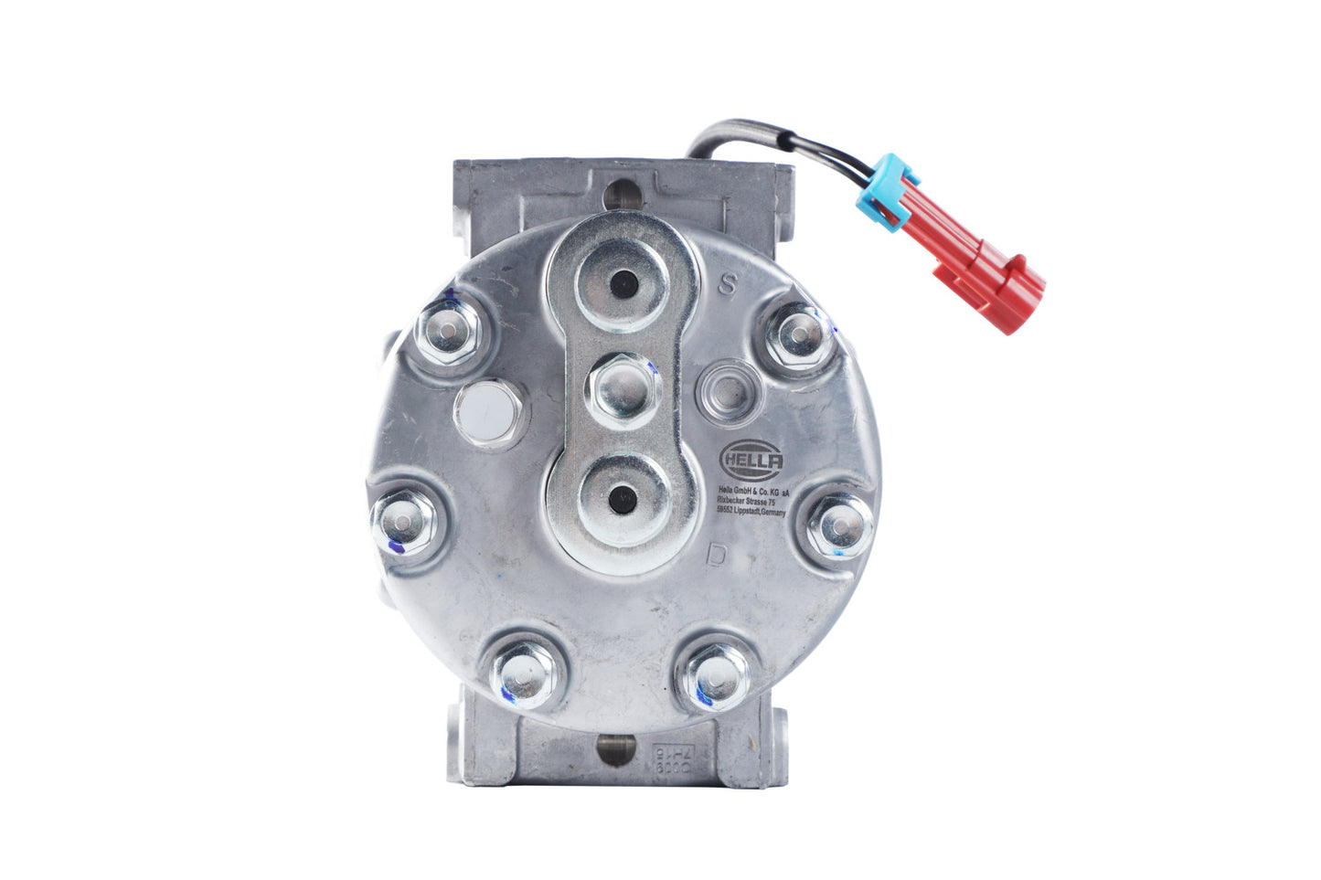 Hella Aircon Compressor 8FK366200-061