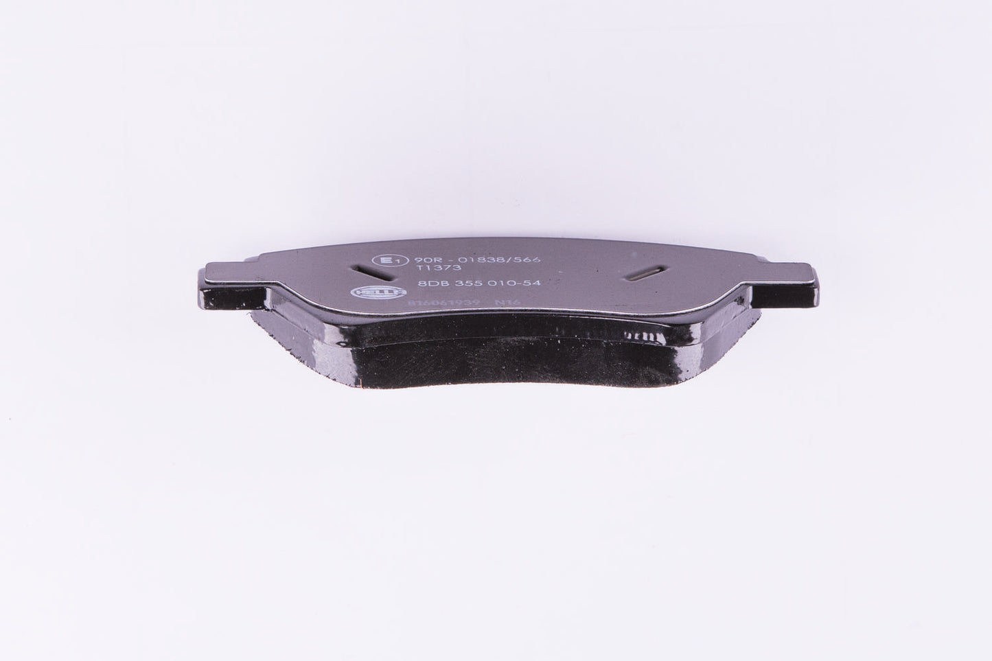 HELLA Brake pad set - T1373 - for e.g. RENAULT 8DB355010-541