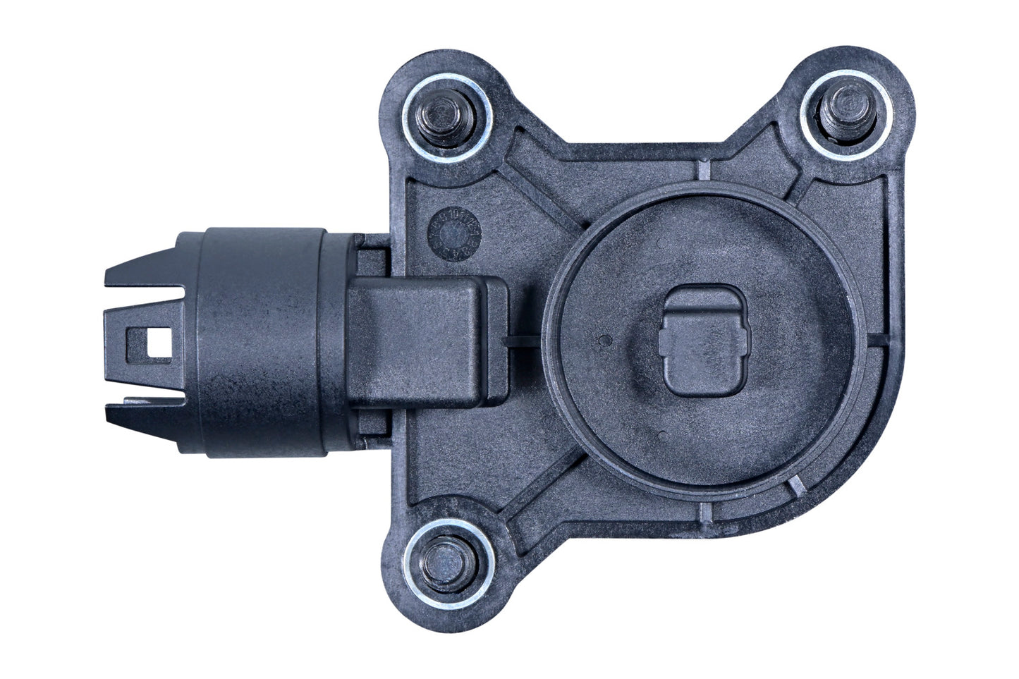 HELLA Sensor, eccentric shaft (variable valve lift) - 9-pin connector - Cylinder Head 6PU358380-011
