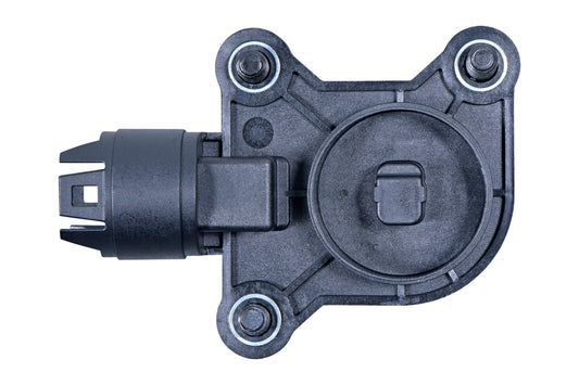 HELLA Sensor, eccentric shaft (variable valve lift) - 9-pin connector - Cylinder Head 6PU358380-011