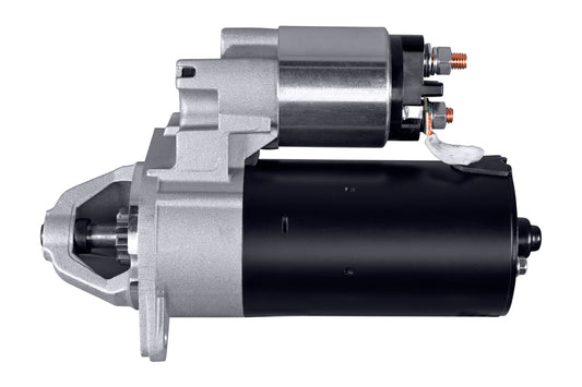 HELLA Starter - 12V - 1.7kW - for e.g. Mercedes-Benz A-Class (W169) 8EA012526-341