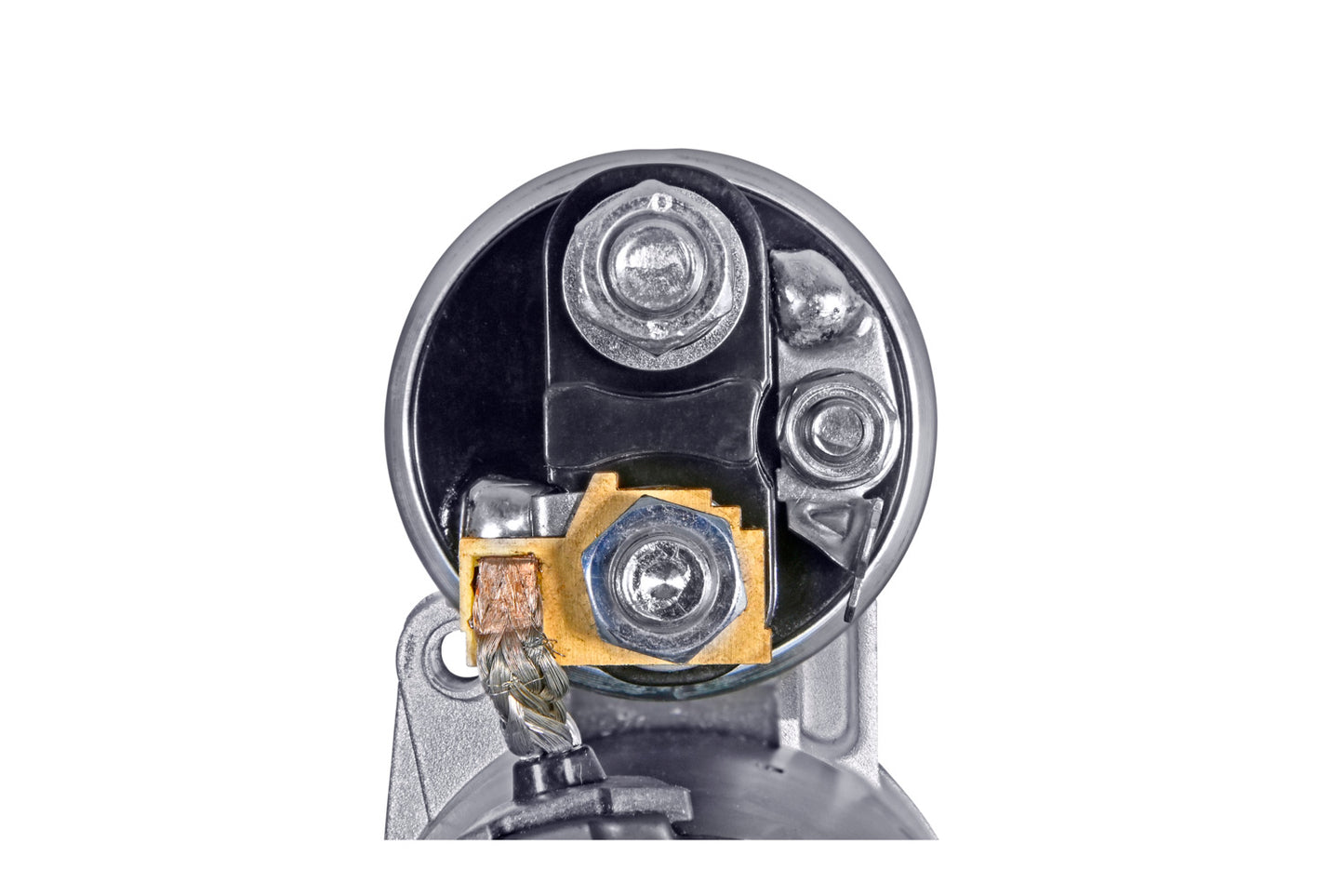 HELLA Starter - 12V - 1kW - for e.g. Smart City-Coupe (450) 8EA012527-821