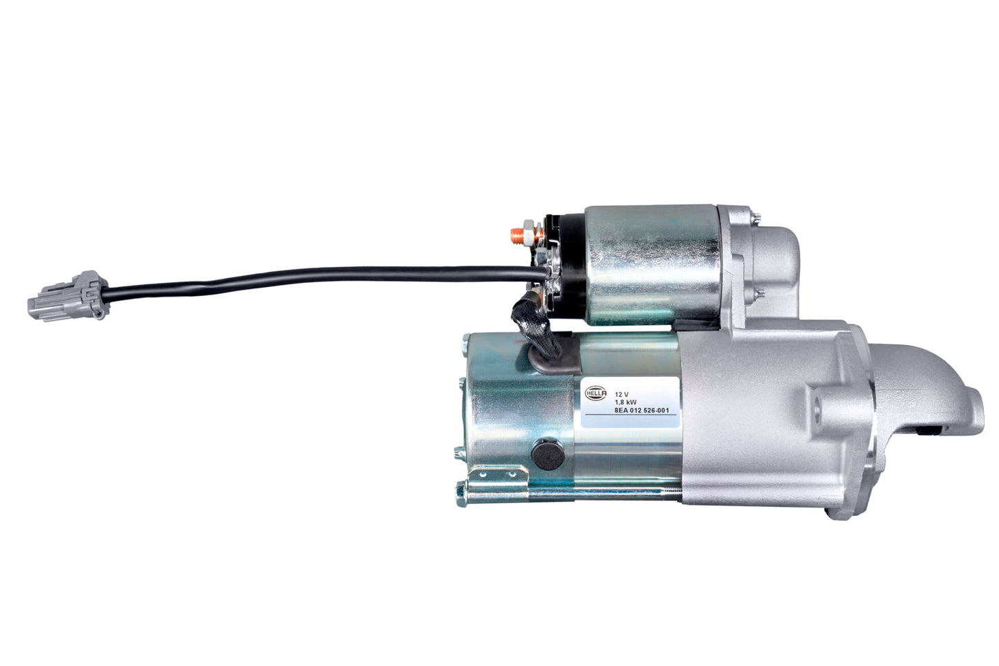 HELLA Starter - 12V - 1.8kW - for e.g. Chevrolet Captiva (C100, C140) 8EA012526-001
