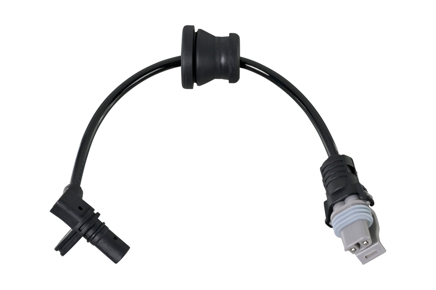 HELLA Sensor, wheel speed - 2-pin connector - Rear Axle 6PU358252-061