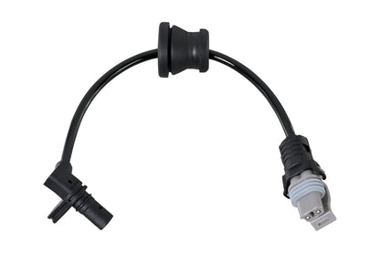 HELLA Sensor, wheel speed - 2-pin connector - Rear Axle 6PU358252-061