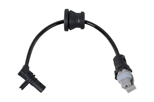 HELLA Sensor, wheel speed - 2-pin connector - Rear Axle 6PU358252-061