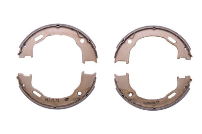 HELLA Brake Shoe Set, parking brake - H1740 - for e.g. JEEP 8DA355051-241