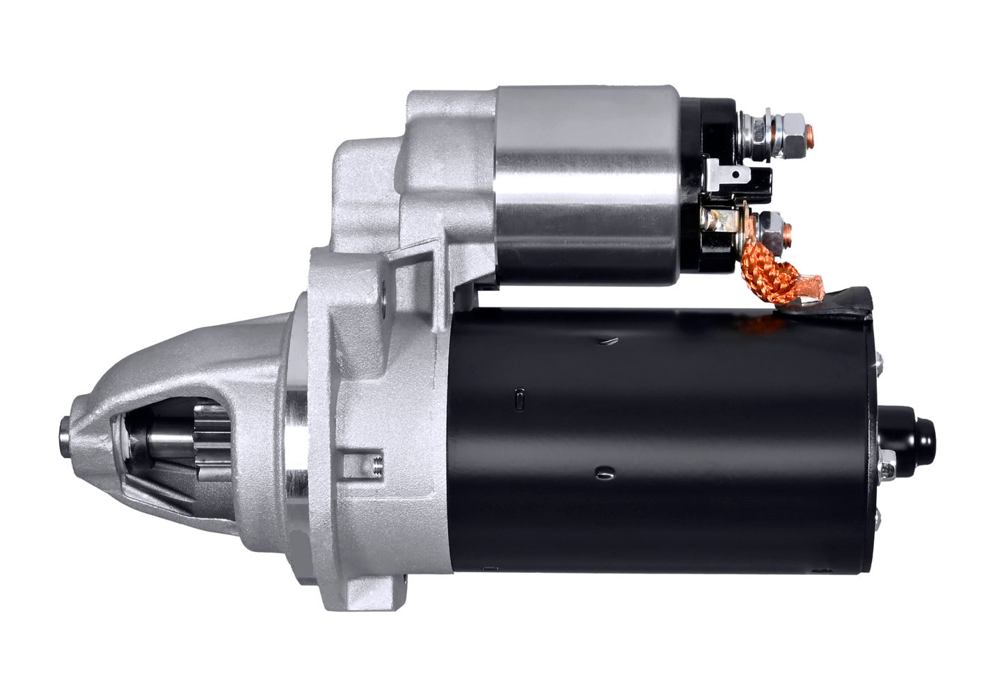 HELLA Starter - 12V - 1.4kW - for e.g. Volvo 940 II Estate (945) 8EA012526-871