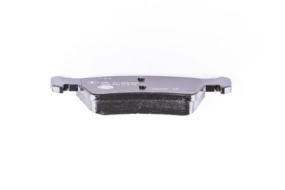 HELLA Brake pad set - T1609 - for e.g. VOLKSWAGEN 8DB355012-441