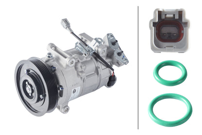 Hella Aircon Compressor 8FK366200-681