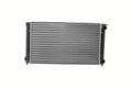 Hella Engine Coolant Radiator 8MK366301-741