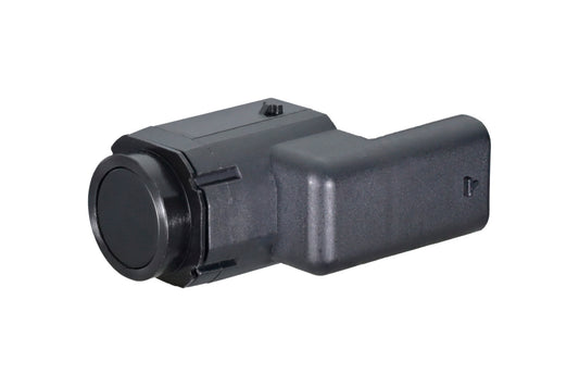 HELLA Sensor, park distance control - straight - 3-pin connector - Plugged 6PX358270-861