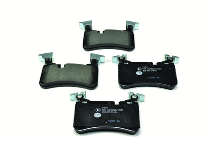 HELLA Brake pad set - T1896 - for e.g. MERCEDES-BENZ 8DB355014-811