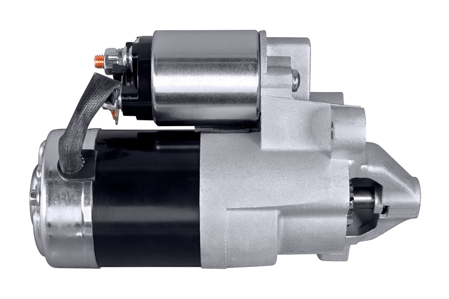 HELLA Starter - 12V - 1.4kW - for e.g. Renault Scénic I Mpv (Ja0/1_, Fa0_) 8EA011610-161
