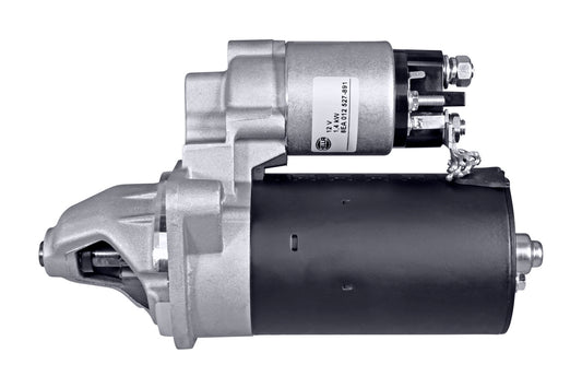 HELLA Starter - 12V - 1.4kW - for e.g. BMW 3 (E46) 8EA012527-891