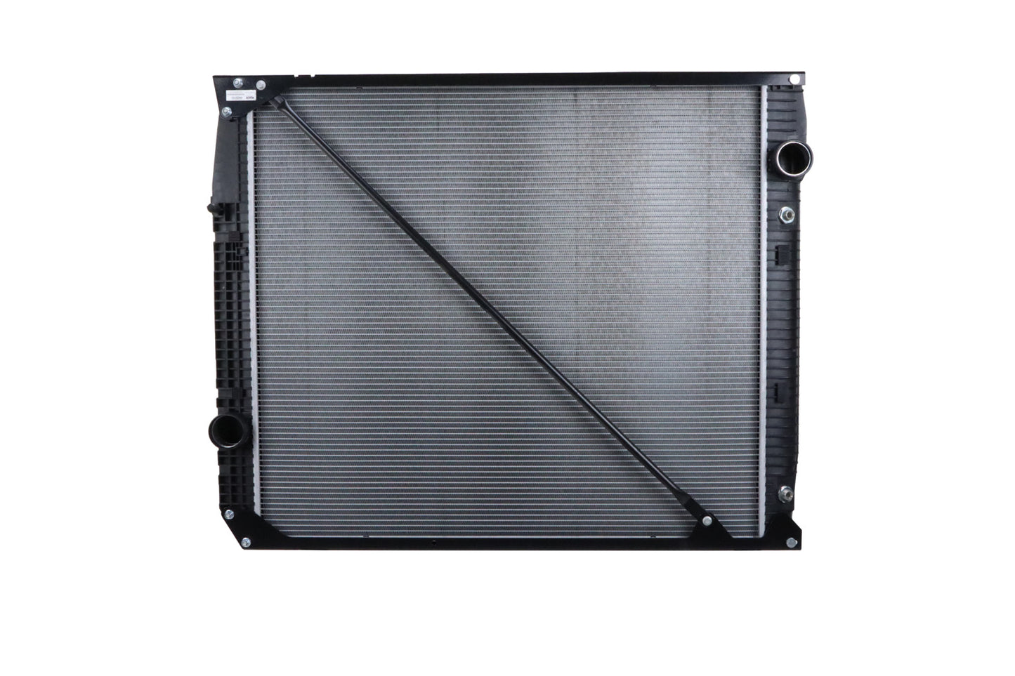 Hella Engine Coolant Radiator 8MK366300-051