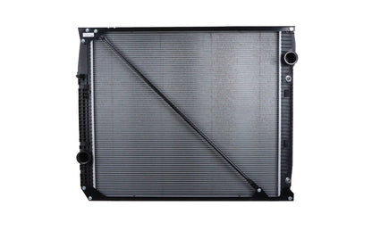 Hella Engine Coolant Radiator 8MK366300-051