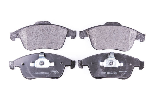 HELLA Brake pad set - T1927 - for e.g. RENAULT 8DB355015-041