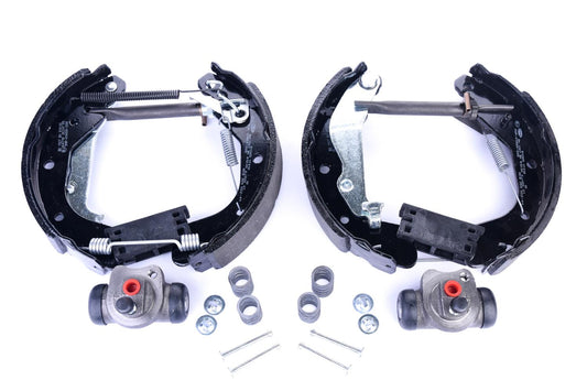 HELLA Brake Shoe Set - R1365 - for e.g. CHEVROLET / DAEWOO / HOLDEN / OPEL 8DB355022-441