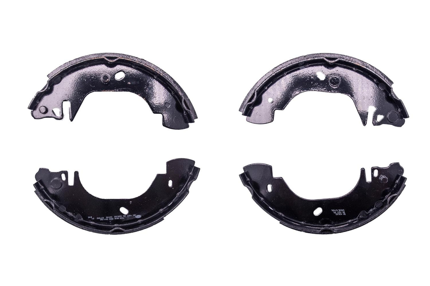 HELLA Brake Shoe Set - H8765 - for e.g. FORD 8DB355001-361