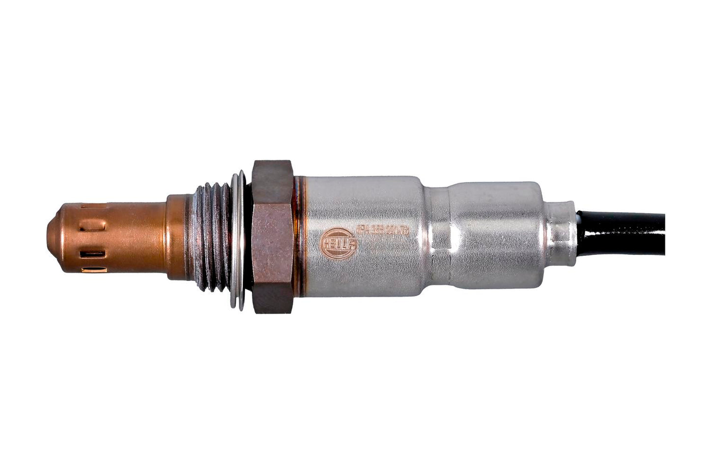 HELLA Oxygen sensor - 5-pin connector 6PA358221-781