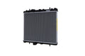 Hella Engine Coolant Radiator 8MK366300-221