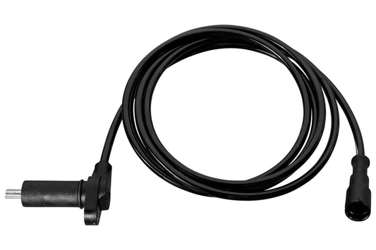 HELLA Sensor, wheel speed - 2-pin connector - Rear Axle 6PU230052-241
