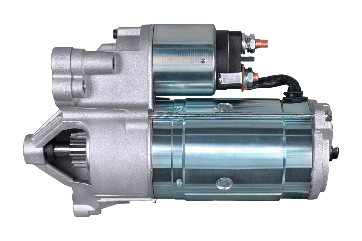 HELLA Starter - 12V - 2.5kW - for e.g. Peugeot 407 Sw (6E_) 8EA012528-291