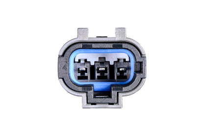 HELLA Sensor, crankshaft pulse - 3-pin connector 6PU358380-751