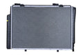Hella Engine Coolant Radiator 8MK366301-291