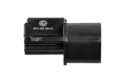 HELLA Sensor, crankshaft pulse - 3-pin connector 6PU358380-411