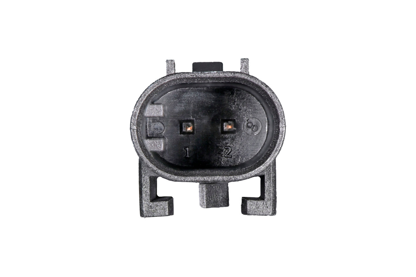 HELLA Sensor, wheel speed - 2-pin connector 6PU358216-761