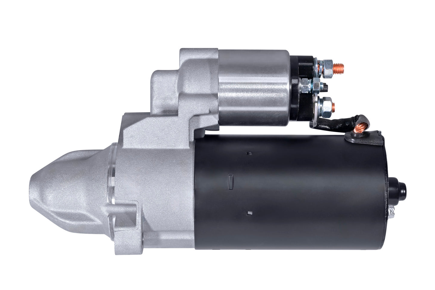 HELLA Starter - 12V - 2.2kW - for e.g. MERCEDES-BENZ C-CLASS Coupe (C204) C 63  8EA011613-321