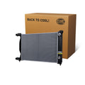 Hella Engine Coolant Radiator 8MK366300-511