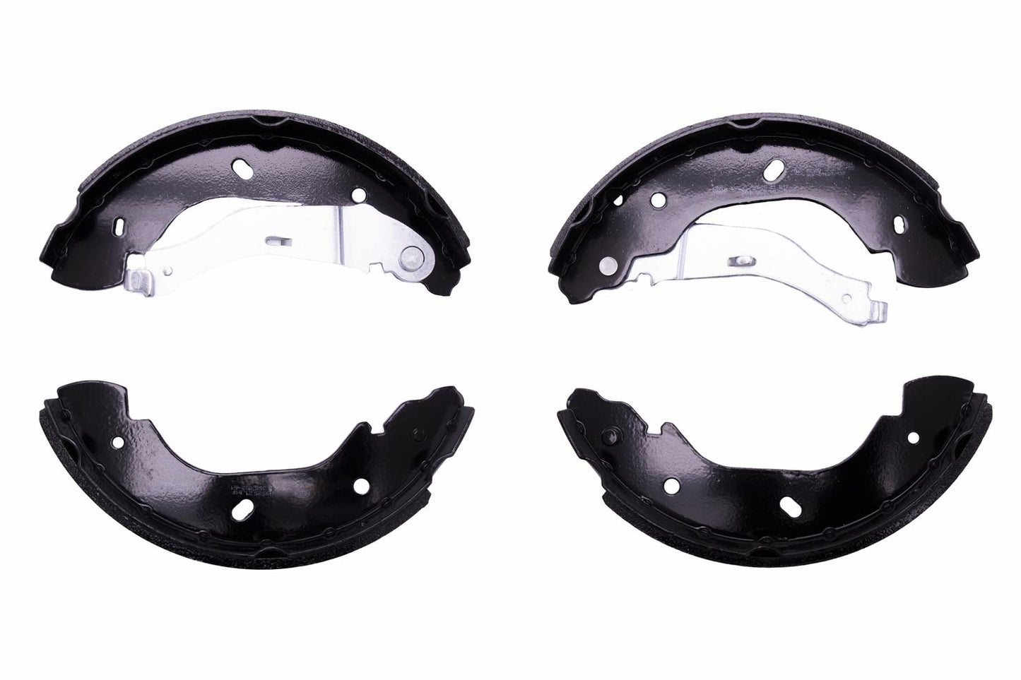 HELLA Brake Shoe Set - H9525 - for e.g. FORD 8DB355002-511