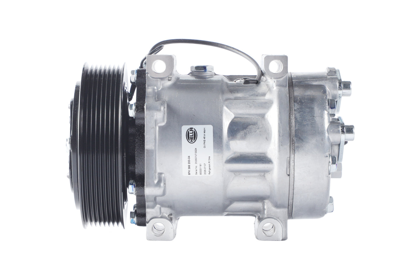 Hella Aircon Compressor 8FK366200-041