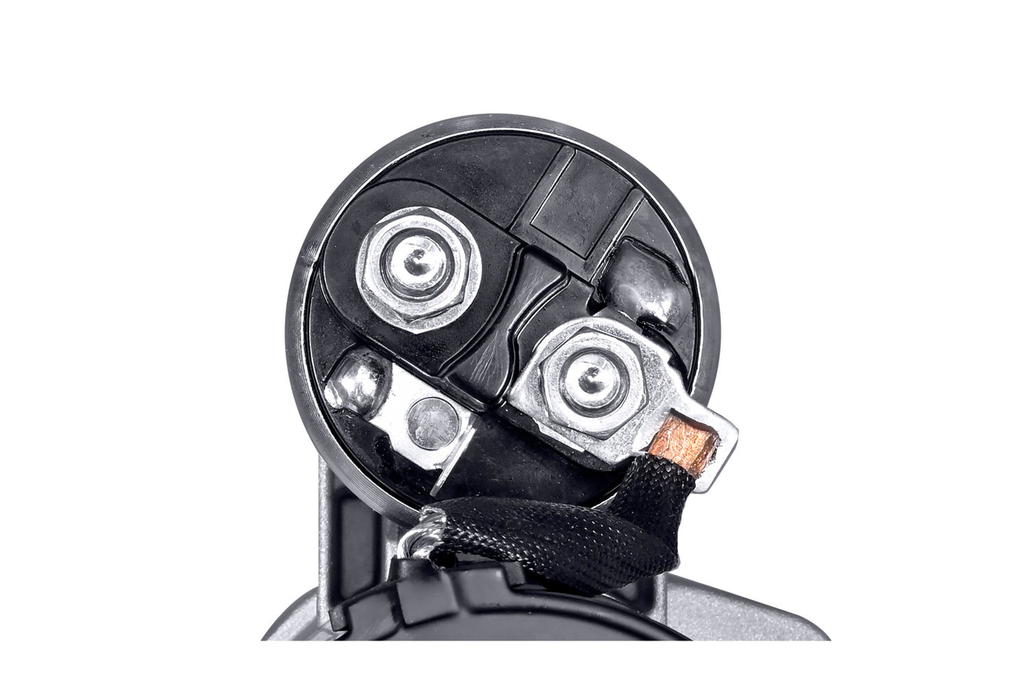 HELLA Starter - 12V - 2kW - for e.g. Audi A6 (4B2, C5) 8EA012526-371