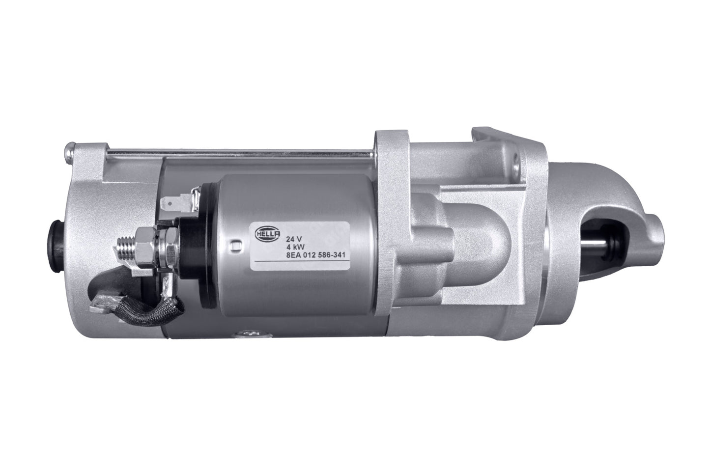 HELLA Starter - 24V - 4kW - for e.g. DAF LF 8EA012586-341