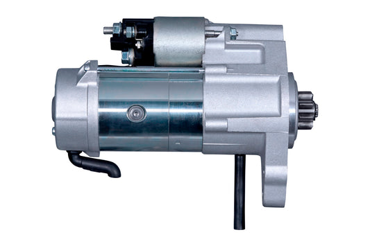 HELLA Starter - 12V - 2kW - for e.g. LAND ROVER DISCOVERY III  8EA011613-181