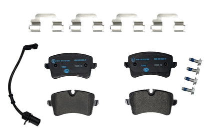 HELLA Brake pad set - T2583 - for e.g. AUDI / PORSCHE 8DB355025-311