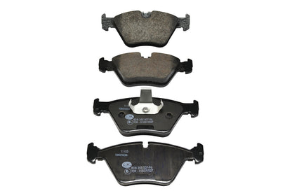 HELLA Brake pad set - T1103 - for e.g. BMW 8DB355007-961