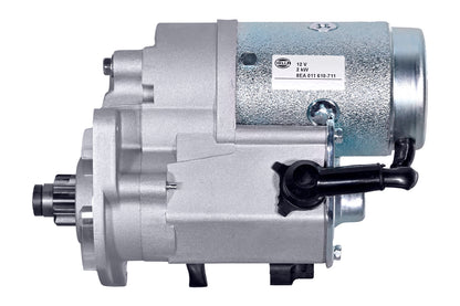 HELLA Starter - 12V - 2kW - for e.g. Hyundai Santa Fé I (Sm) 8EA011610-711