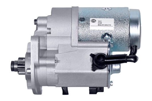 HELLA Starter - 12V - 2kW - for e.g. Hyundai Santa Fé I (Sm) 8EA011610-711