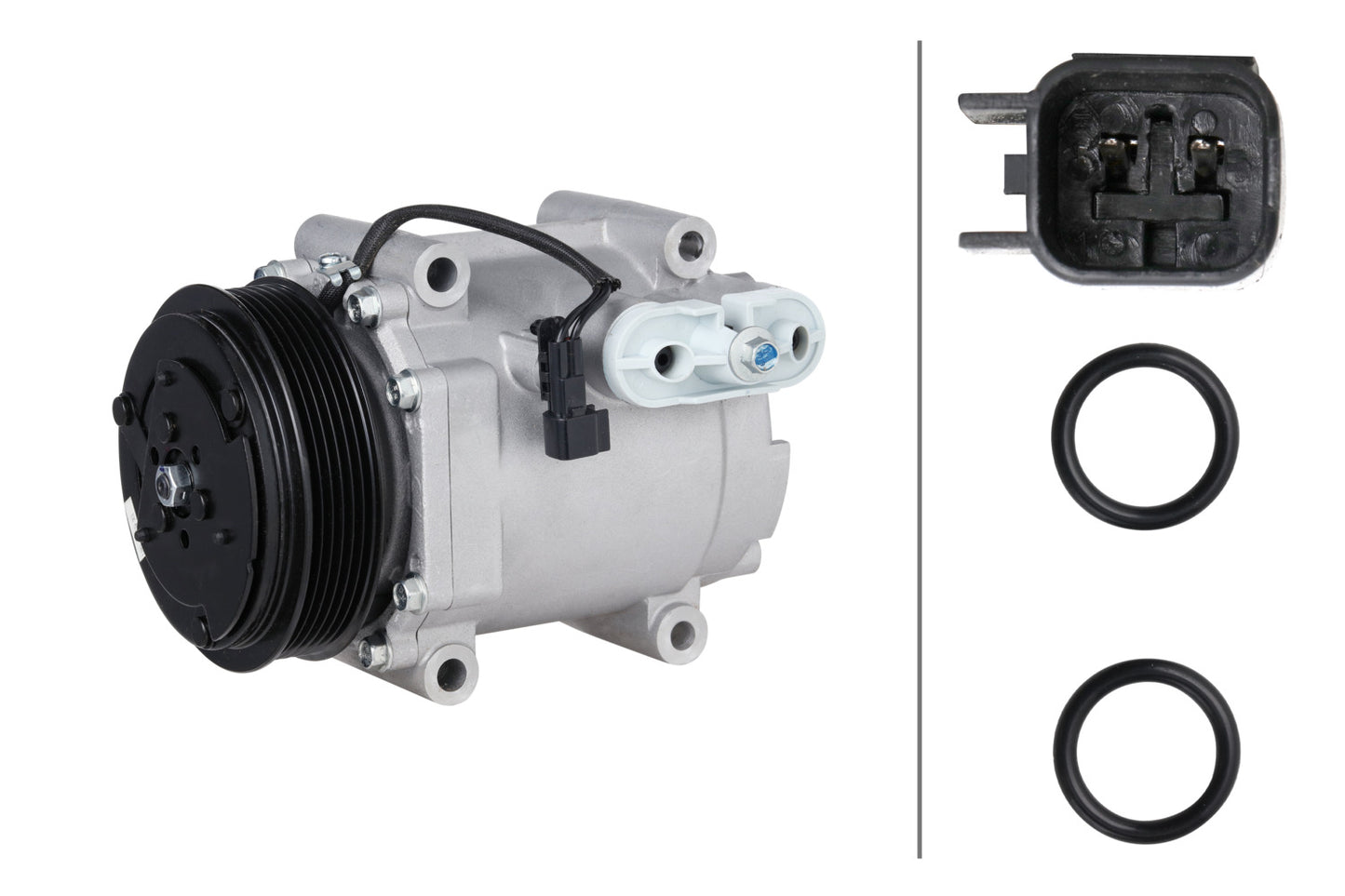 Hella Aircon Compressor 8FK366201-441
