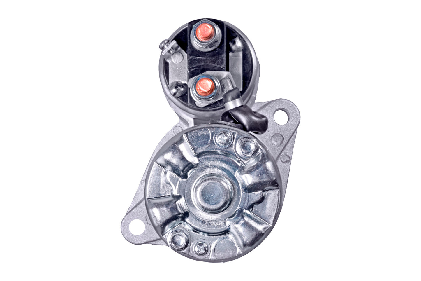 HELLA Starter - 12V - 1.4kW - for e.g. Opel Meriva A Mpv (X03) 8EA011610-661