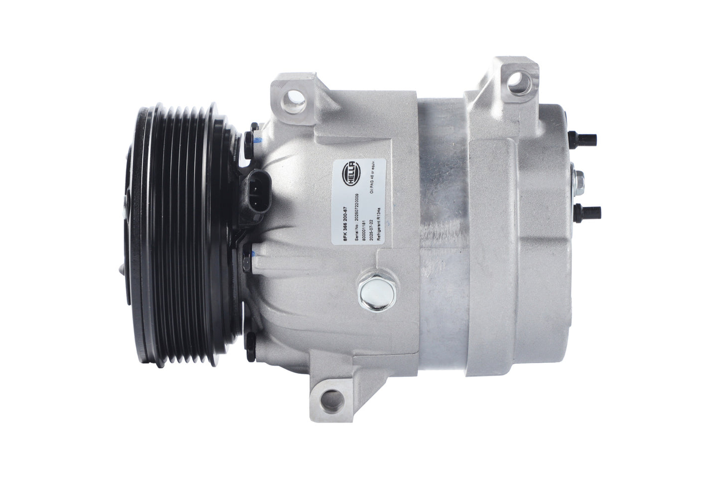 Hella Aircon Compressor 8FK366200-671