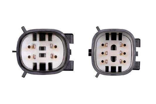 HELLA Rearlight - LED - Upper section - left - for e.g. VOLVO C40 (V317) Recharge AWD 2SA015563-111