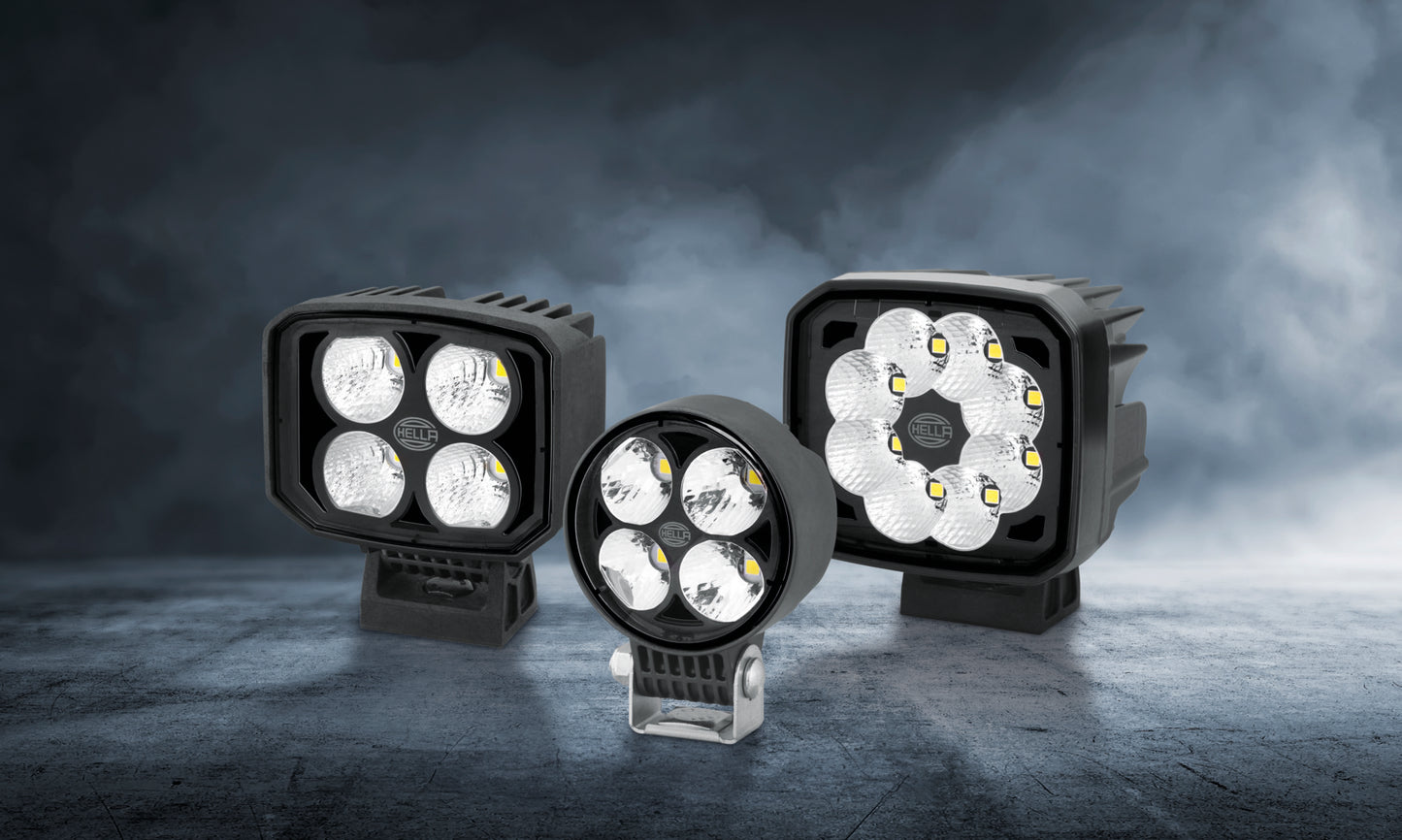 HELLA LED-Worklight - Power Beam S - 12/24V 1GA996588-411